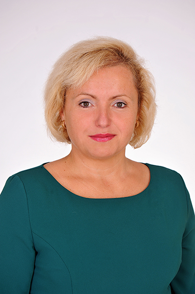 Шоробура Інна Михайлівна