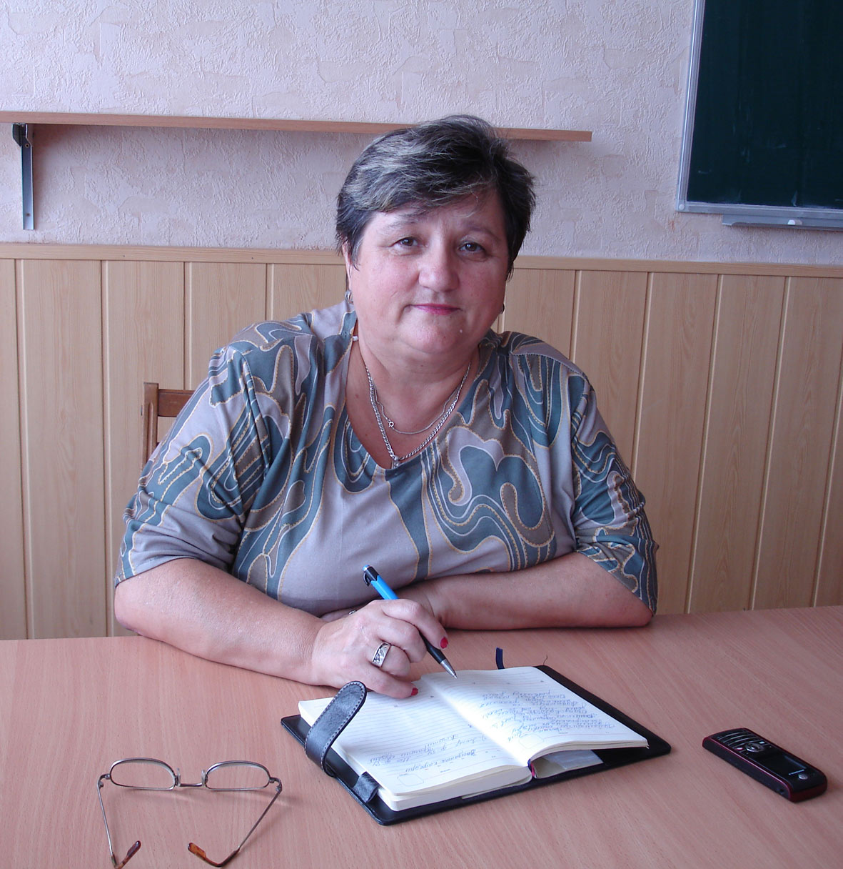 Пісоцька Леоніда Станіславівна