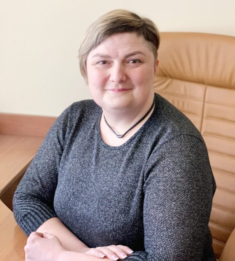 Бучківська Галина Вікентіївна