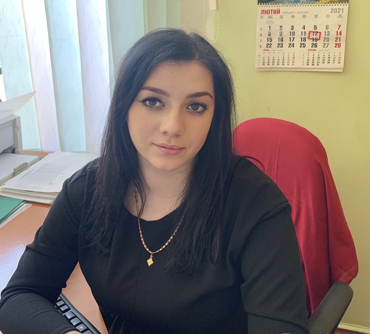 <strong><strong>Савченко Марина Сергіївна</strong></strong>